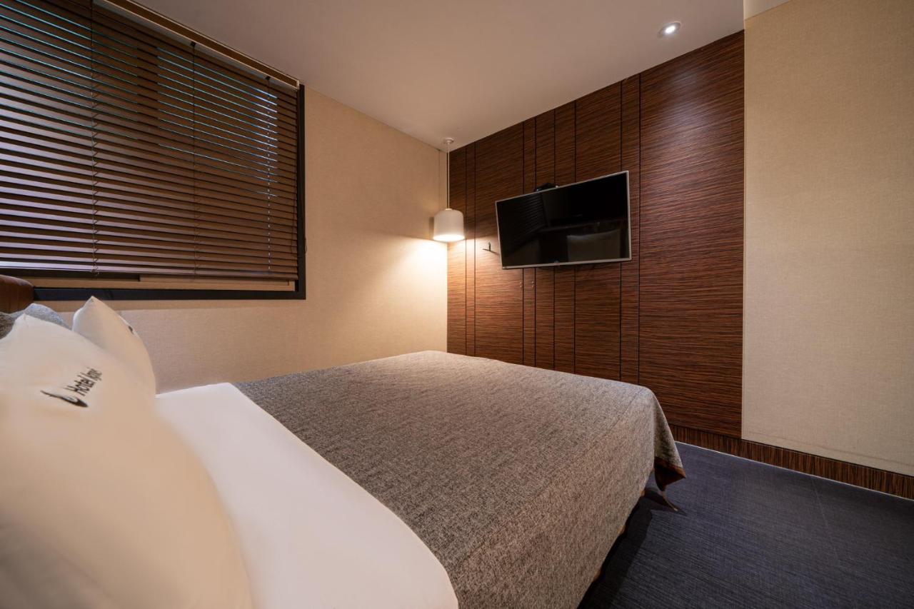 Hotel Ignis Oncheonjang Busan Bagian luar foto