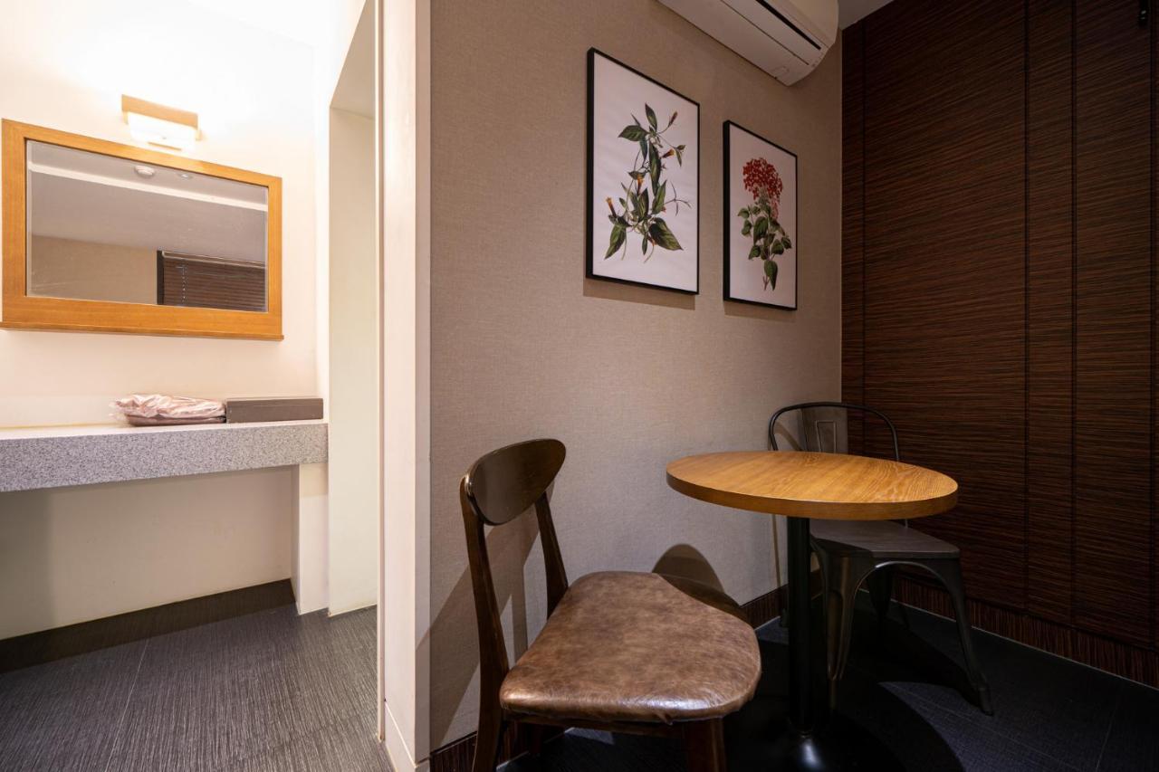 Hotel Ignis Oncheonjang Busan Bagian luar foto