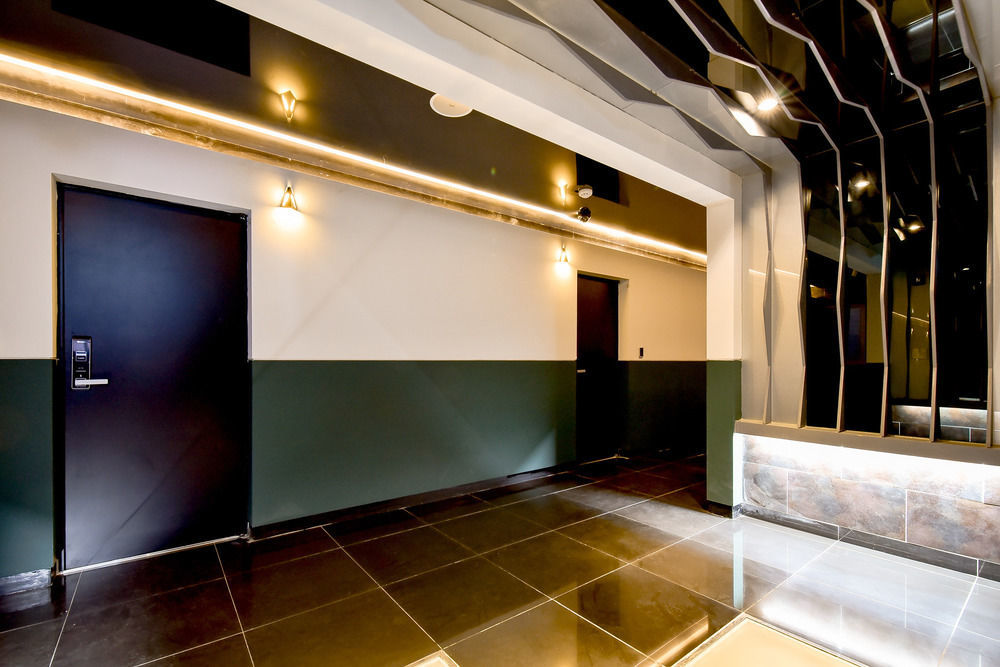 Hotel Ignis Oncheonjang Busan Bagian luar foto