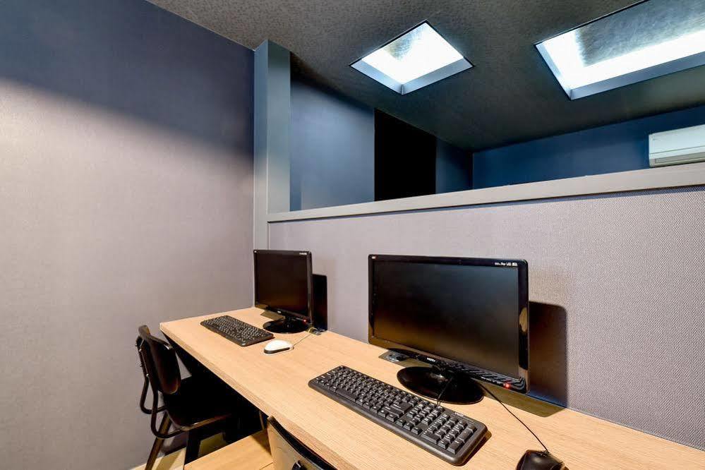 Hotel Ignis Oncheonjang Busan Bagian luar foto