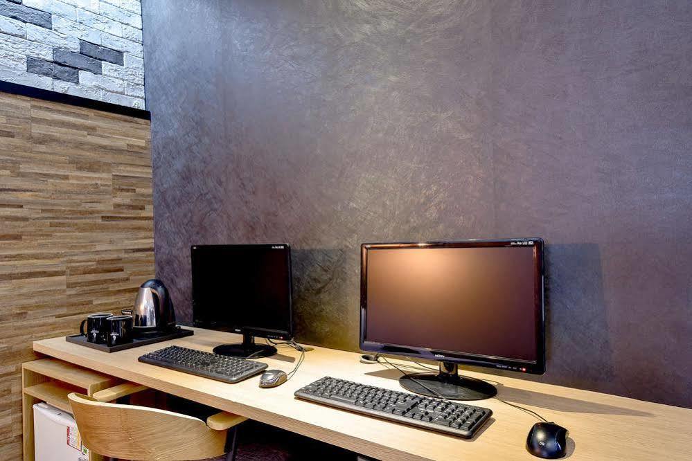 Hotel Ignis Oncheonjang Busan Bagian luar foto