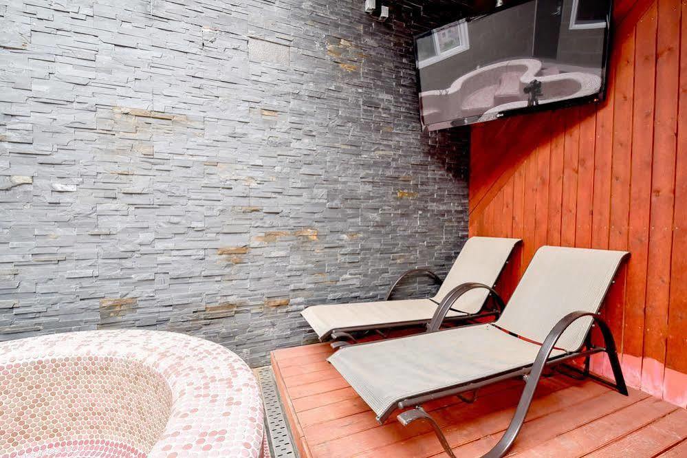 Hotel Ignis Oncheonjang Busan Bagian luar foto