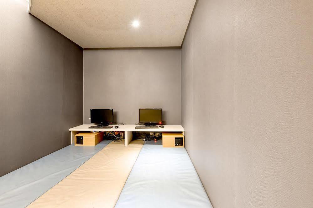 Hotel Ignis Oncheonjang Busan Bagian luar foto