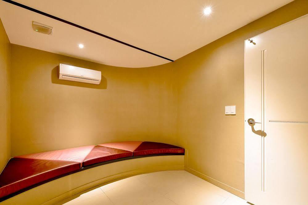 Hotel Ignis Oncheonjang Busan Bagian luar foto