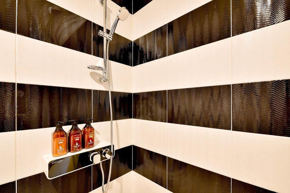 Hotel Ignis Oncheonjang Busan Bagian luar foto